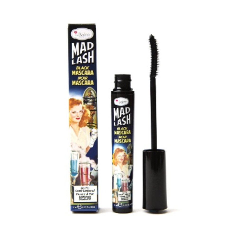 TheBalm The Balm Mad Lash Mascara Black Full Size